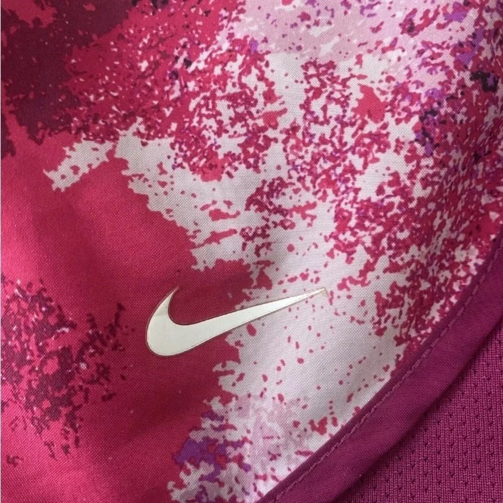 Nike Dri Fit Girls Youth Pink Size XL